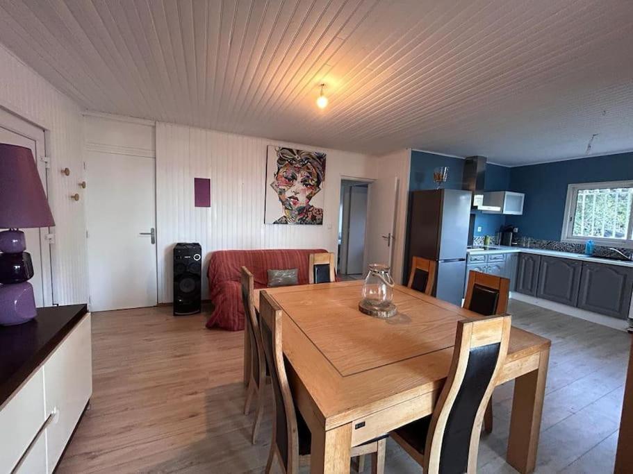 Bel Appartement Vue Mer. Les Issambres Exterior foto