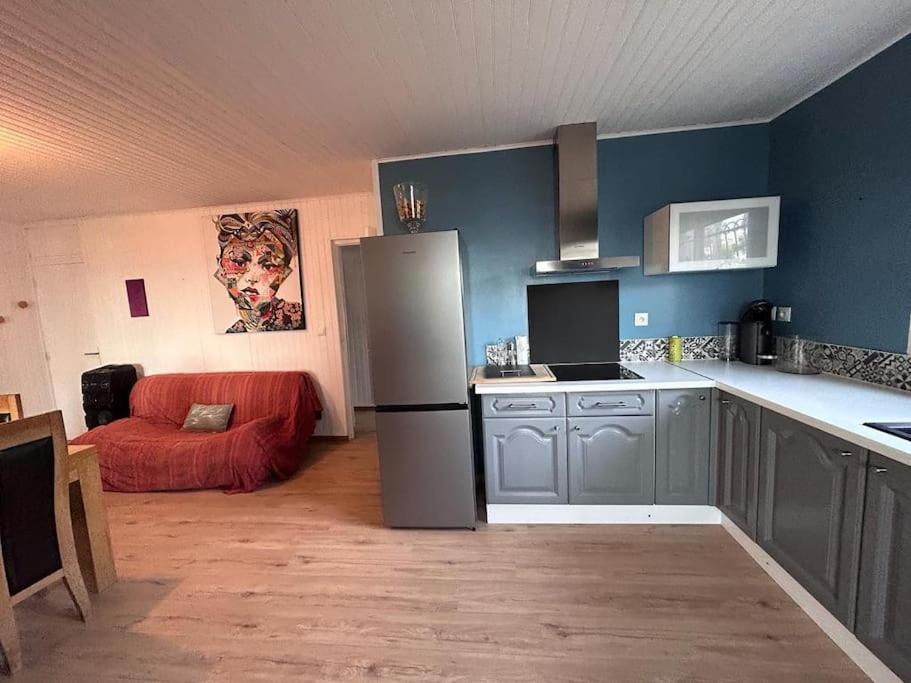 Bel Appartement Vue Mer. Les Issambres Exterior foto