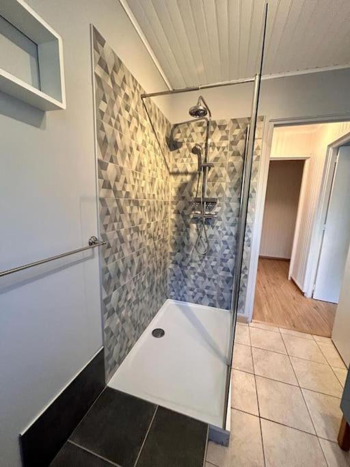 Bel Appartement Vue Mer. Les Issambres Exterior foto